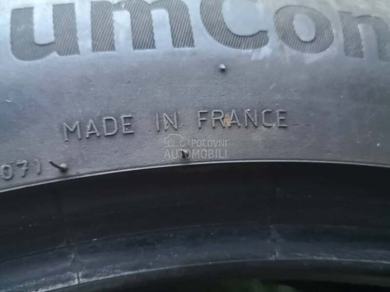 Continental 235/45 R18 Letnja