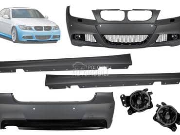 Body Kit E90 M Tech LCI za BMW 315, 316, 318 ...