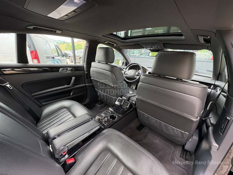 Volkswagen Phaeton 3.0 TDI