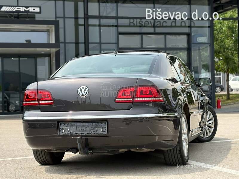 Volkswagen Phaeton 3.0 TDI