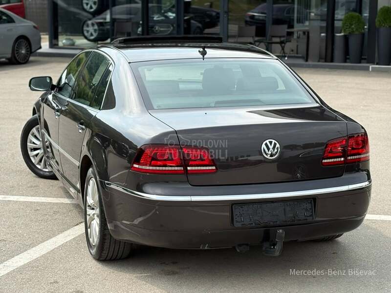 Volkswagen Phaeton 3.0 TDI