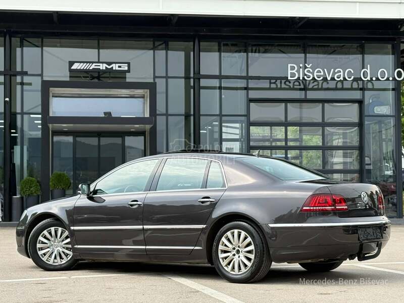 Volkswagen Phaeton 3.0 TDI