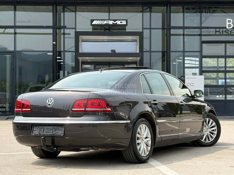 Volkswagen Phaeton 3.0 TDI