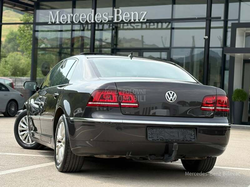 Volkswagen Phaeton 3.0 TDI