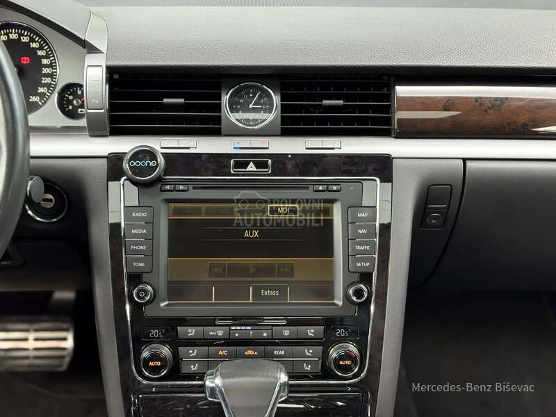 Volkswagen Phaeton 3.0 TDI