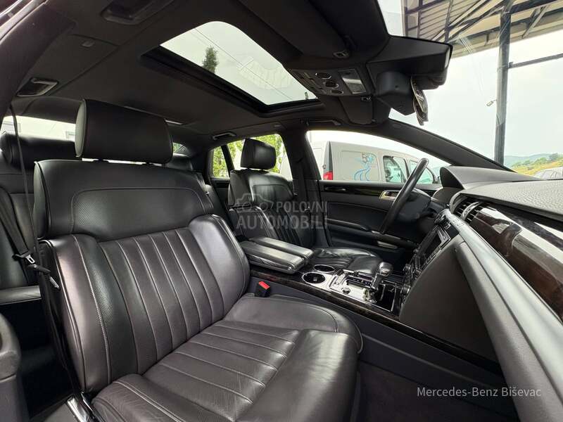 Volkswagen Phaeton 3.0 TDI