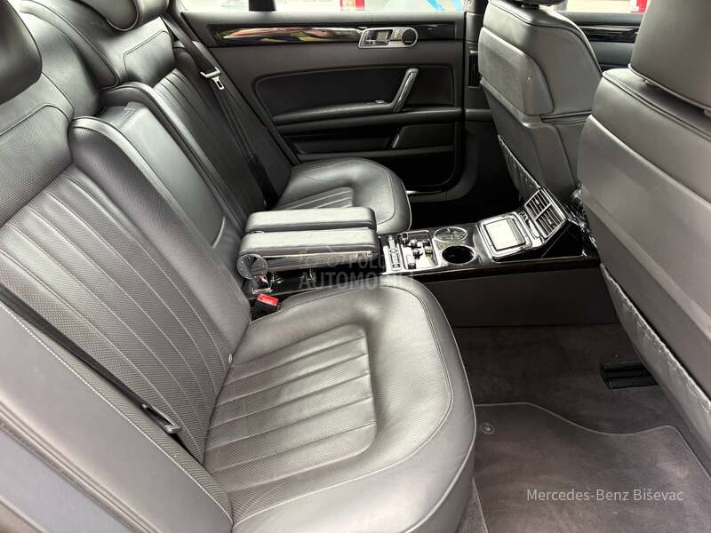Volkswagen Phaeton 3.0 TDI