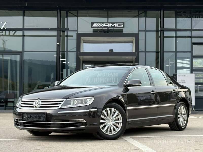 Volkswagen Phaeton 3.0 TDI