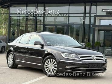 Volkswagen Phaeton 3.0 TDI