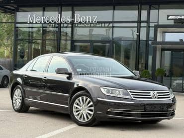 Volkswagen Phaeton 3.0 TDI