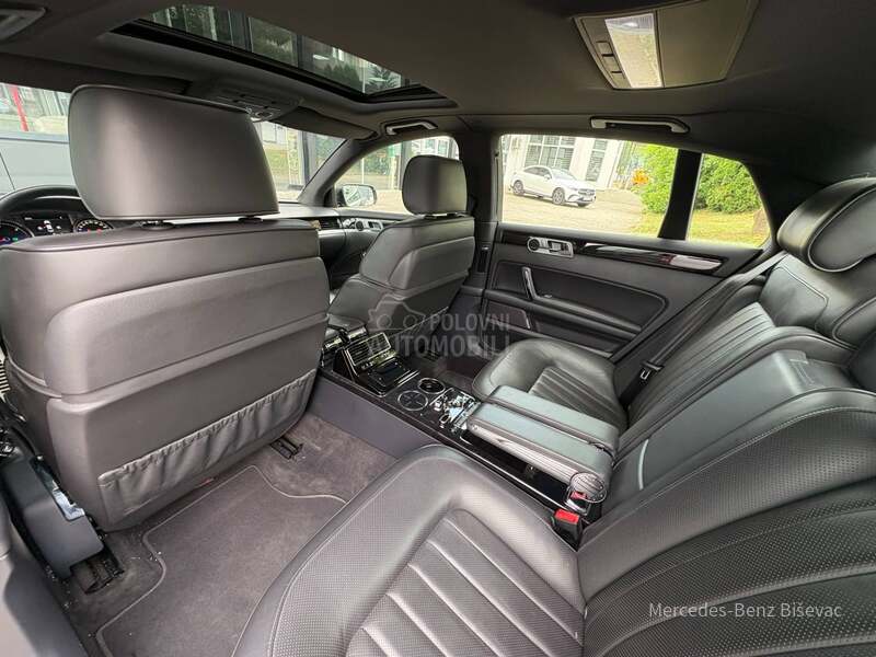 Volkswagen Phaeton 3.0 TDI