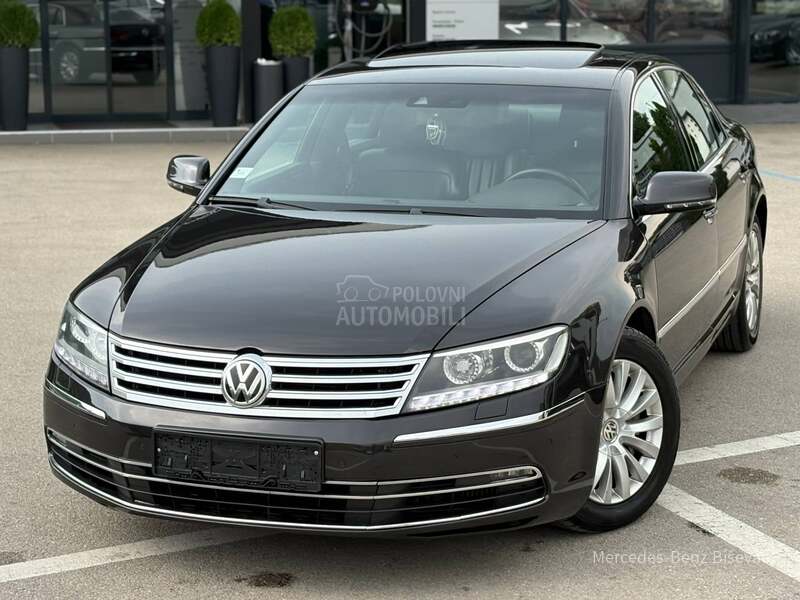 Volkswagen Phaeton 3.0 TDI