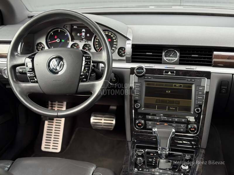 Volkswagen Phaeton 3.0 TDI