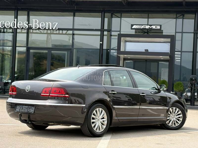 Volkswagen Phaeton 3.0 TDI