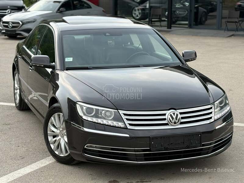 Volkswagen Phaeton 3.0 TDI