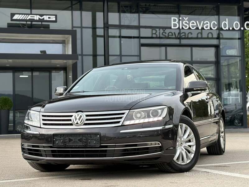 Volkswagen Phaeton 3.0 TDI