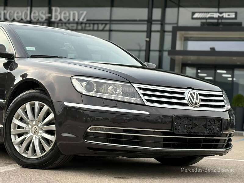 Volkswagen Phaeton 3.0 TDI