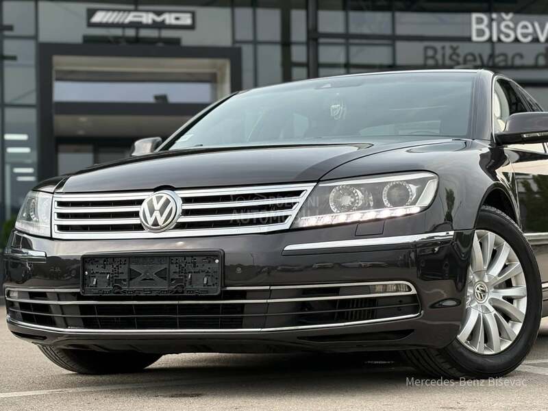 Volkswagen Phaeton 3.0 TDI