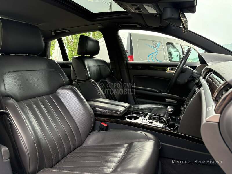 Volkswagen Phaeton 3.0 TDI