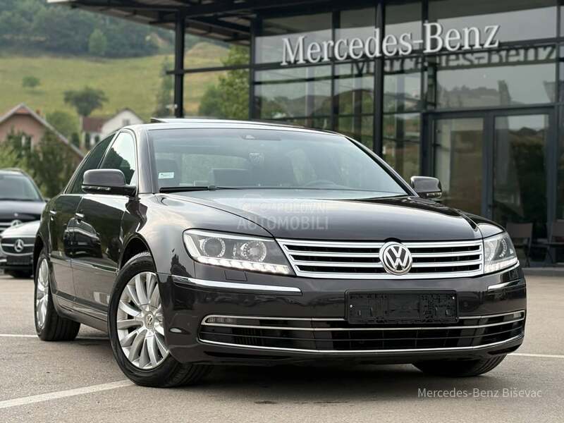 Volkswagen Phaeton 3.0 TDI