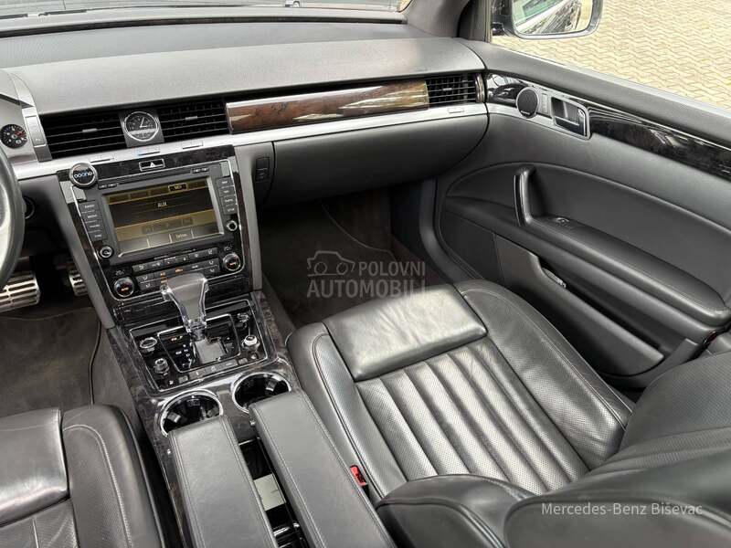 Volkswagen Phaeton 3.0 TDI