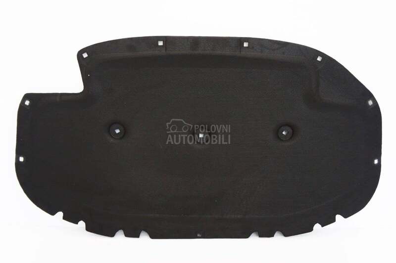 VW Golf 7 Izolacija haube