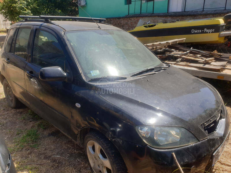 Mazda 2 1.4 d