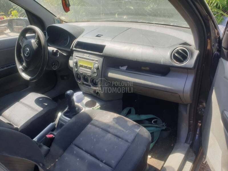 Mazda 2 1.4 d