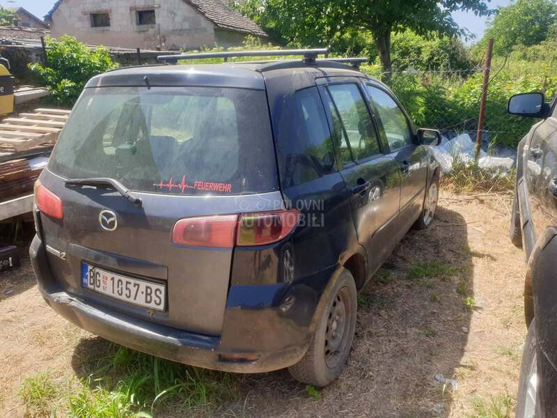 Mazda 2 1.4 d