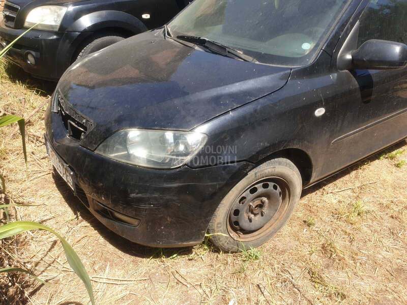 Mazda 2 1.4 d