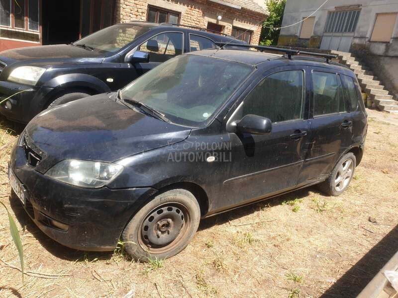 Mazda 2 1.4 d