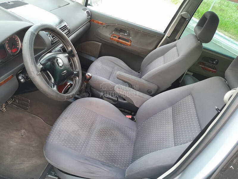 Seat Alhambra 1.9 TDI