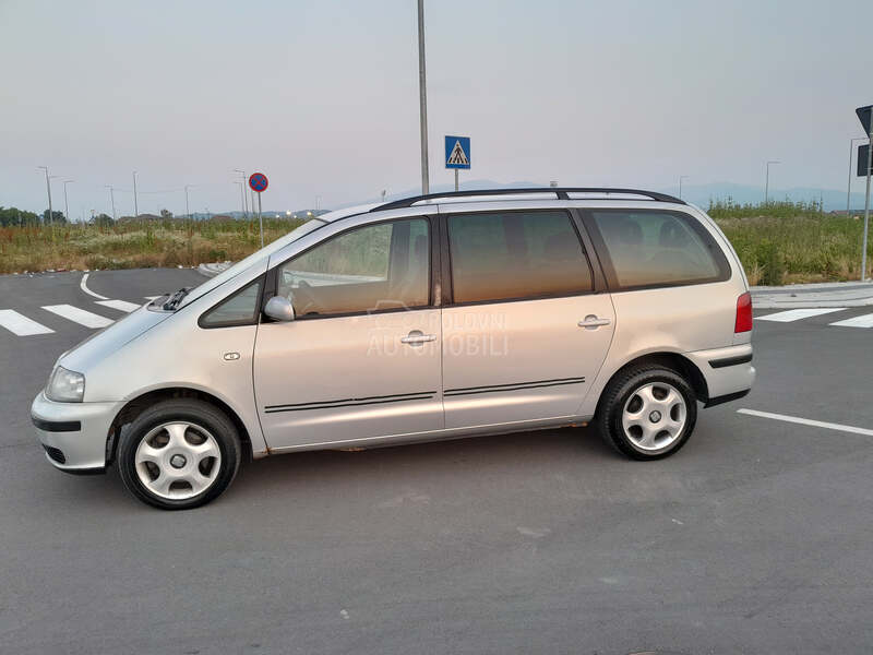 Seat Alhambra 1.9 TDI