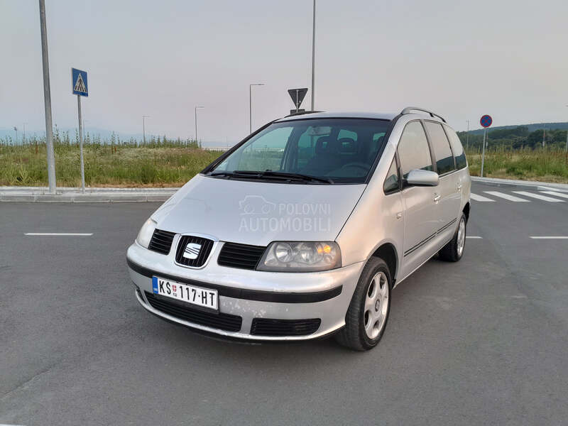 Seat Alhambra 1.9 TDI