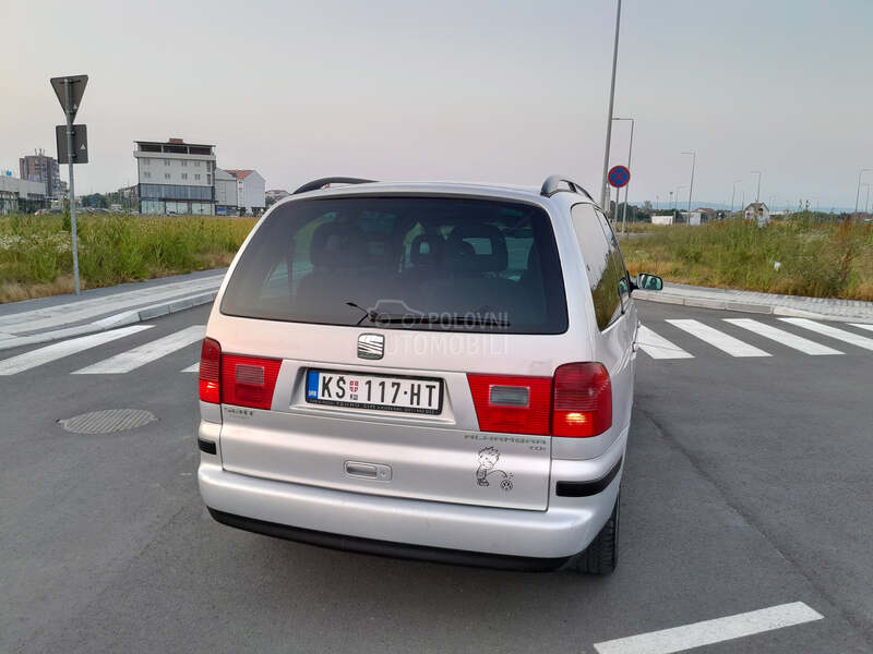Seat Alhambra 1.9 TDI