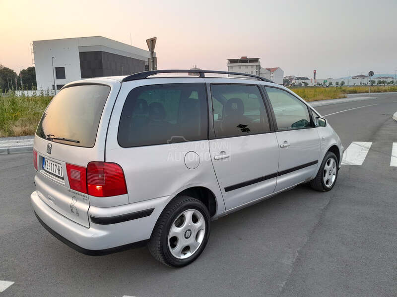 Seat Alhambra 1.9 TDI