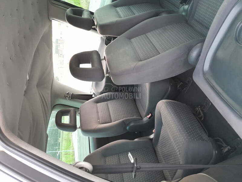 Seat Alhambra 1.9 TDI