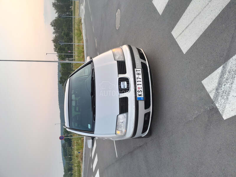 Seat Alhambra 1.9 TDI