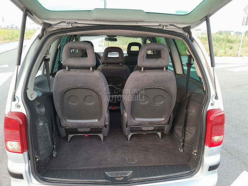 Seat Alhambra 1.9 TDI
