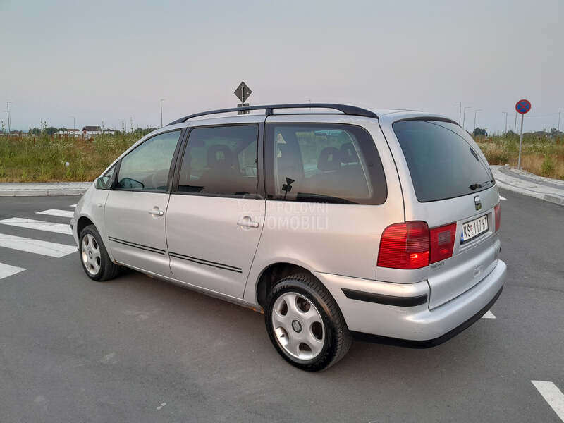 Seat Alhambra 1.9 TDI