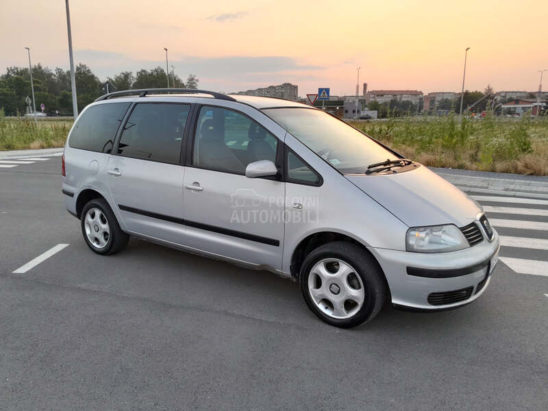 Seat Alhambra 1.9 TDI