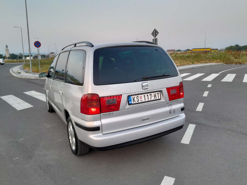 Seat Alhambra 1.9 TDI