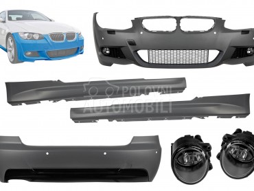 Body Kit E92 E93 M Tech LCI za BMW 315, 316, 318 ...