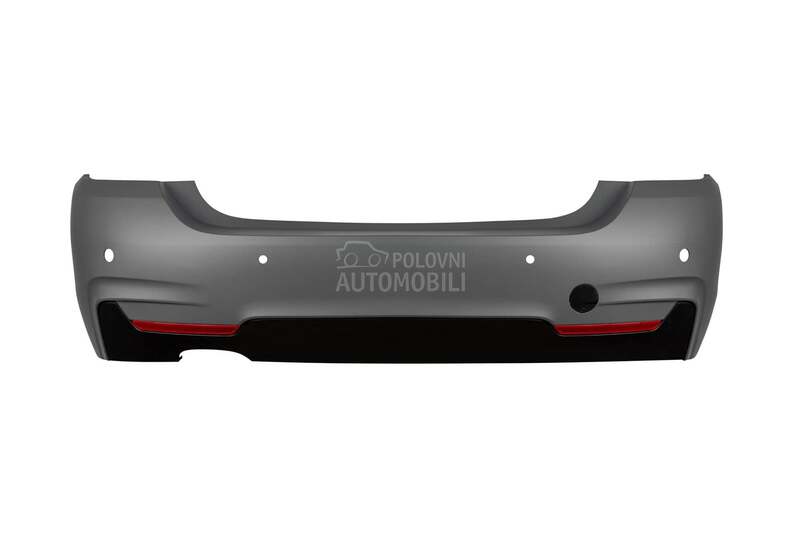 Body Kit F36 M Tech