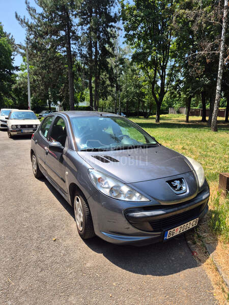 Peugeot 206 plus 1,4