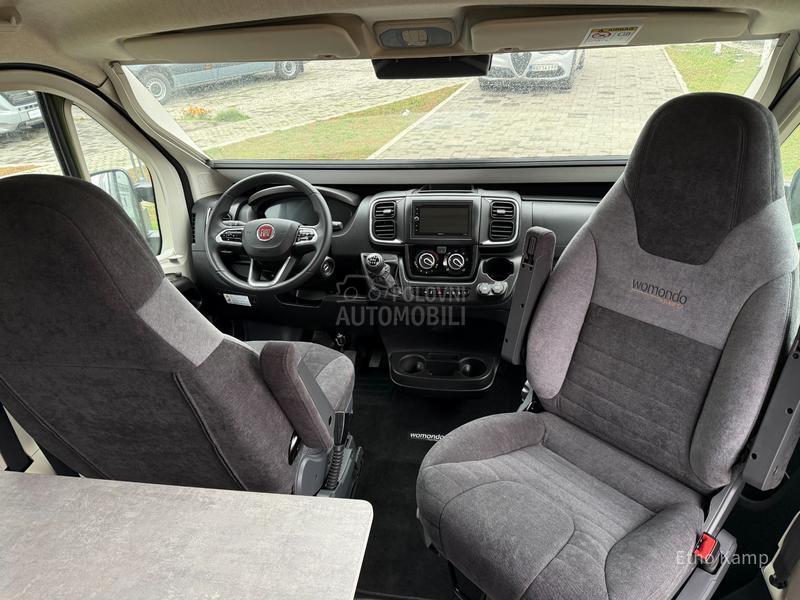 Robeta Womondo Siren