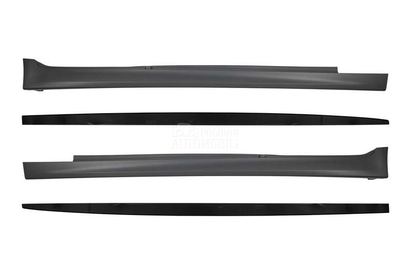 Body Kit F10 M Performance