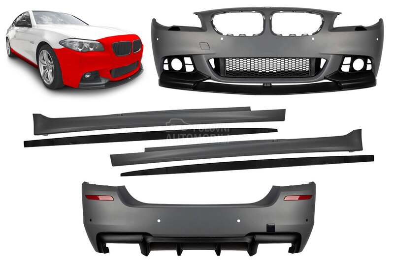 Body Kit F10 M Performance