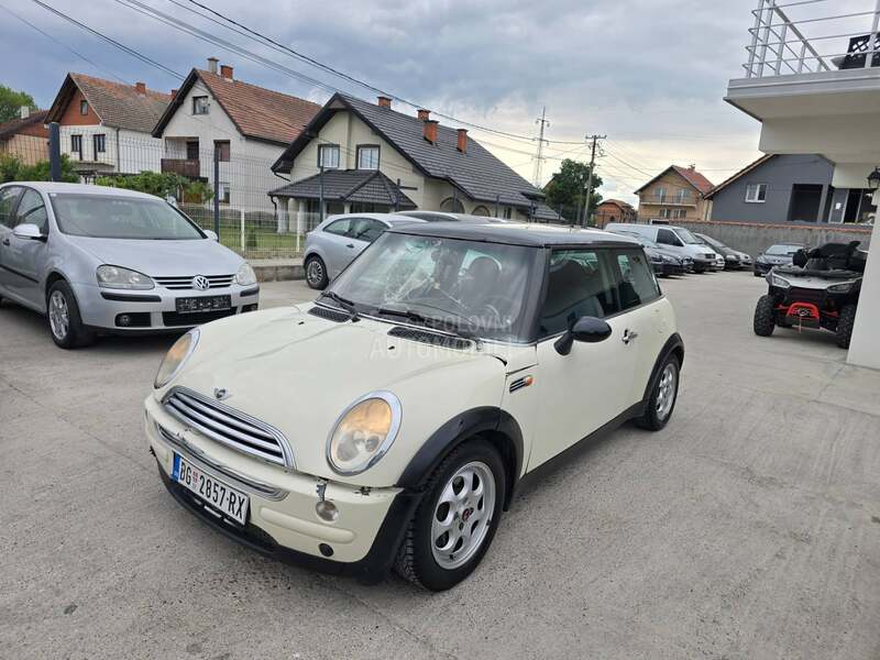 MINI Cooper 