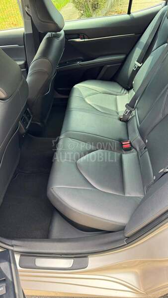 Toyota Camry Executive